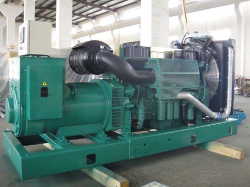 光泽便携静音：租赁无声发电机组，便携式解决能源需求