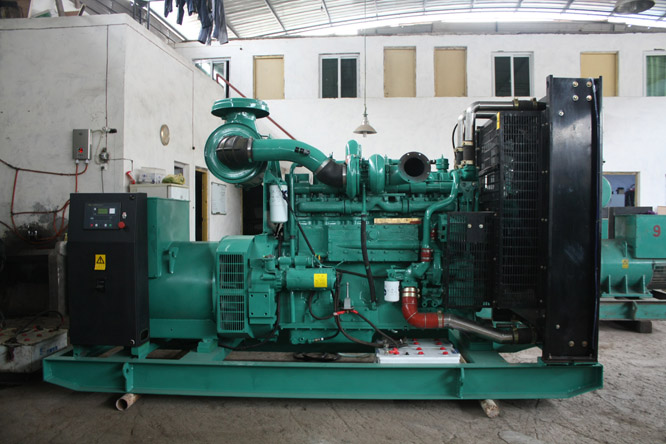 光泽环保无噪音：租用静音发电机组，为环境和耳朵双重保驾护航